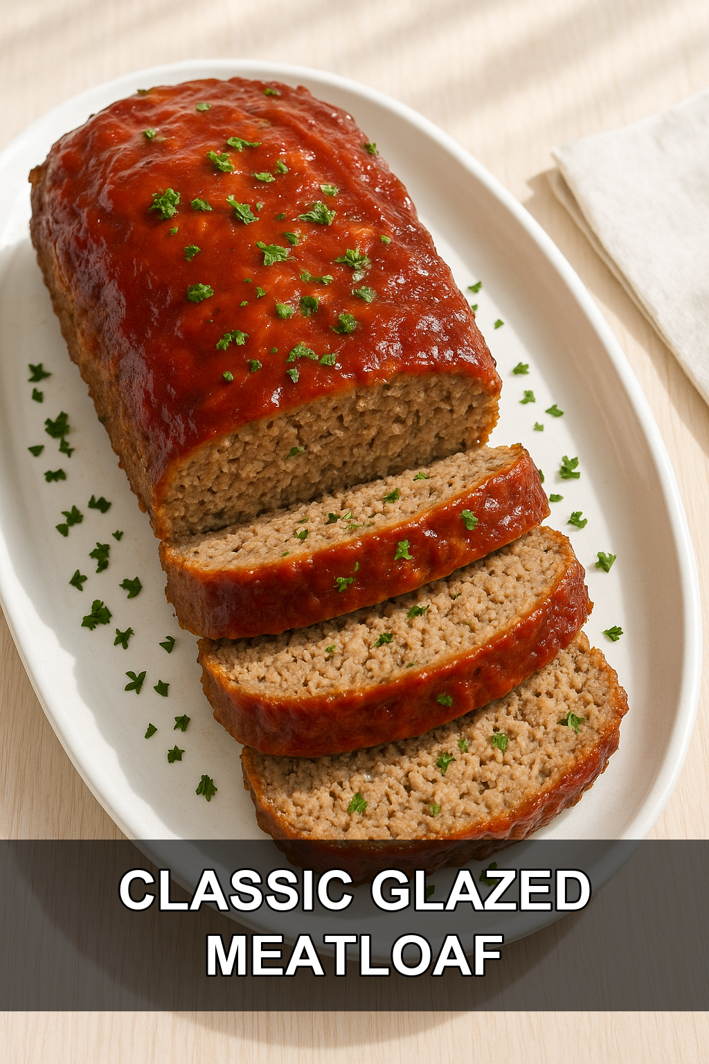 The Best Meatloaf Recipe (Classic & Budget-Friendly)