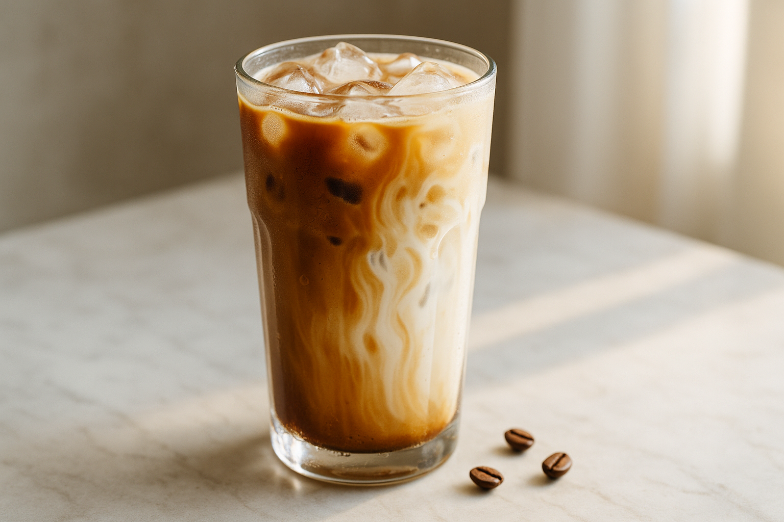 Brown Sugar Shaken Espresso with Vanilla Oat Milk (Better Than Starbucks!)