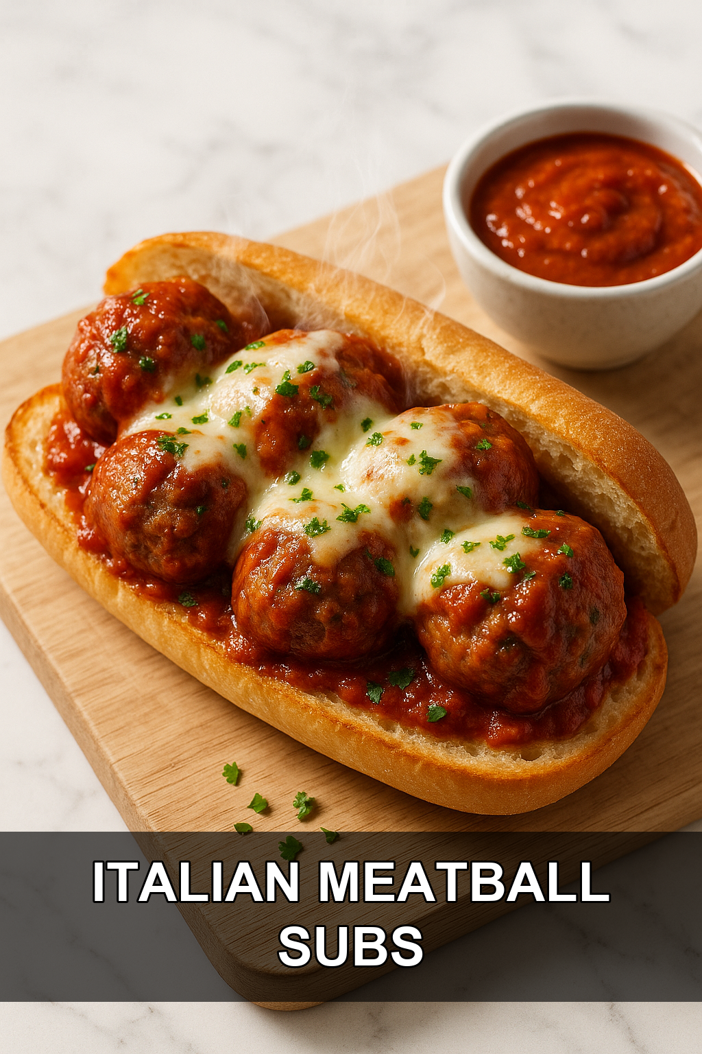 Italian Meatball Subs (Easy & Budget-Friendly)