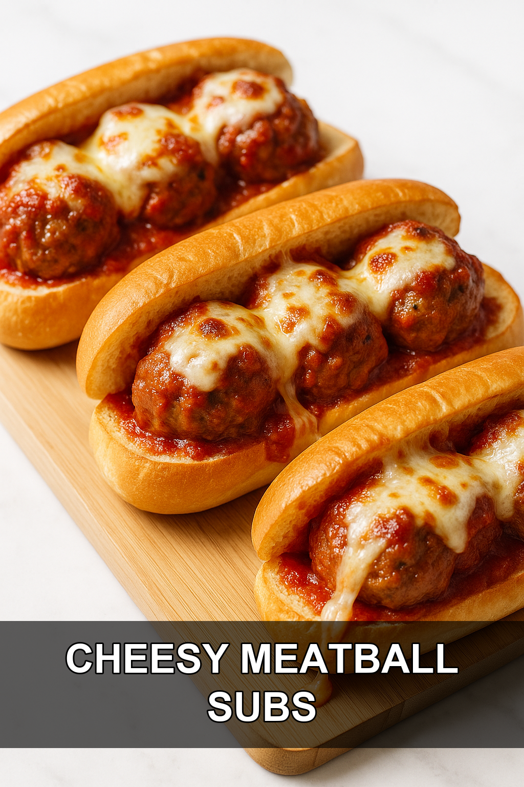 Meatball Sub Recipe with Homemade Meatballs (Budget-Friendly Family Dinner)