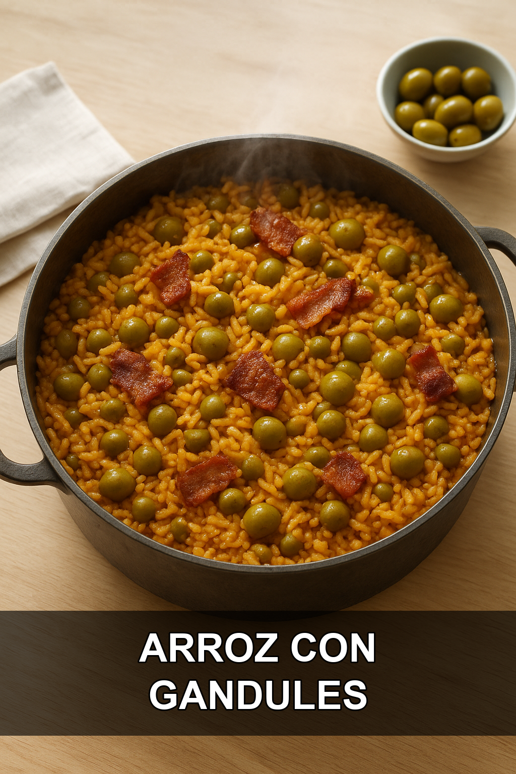 Arroz Con Gandules Puerto Rican: Your New Favorite Dish