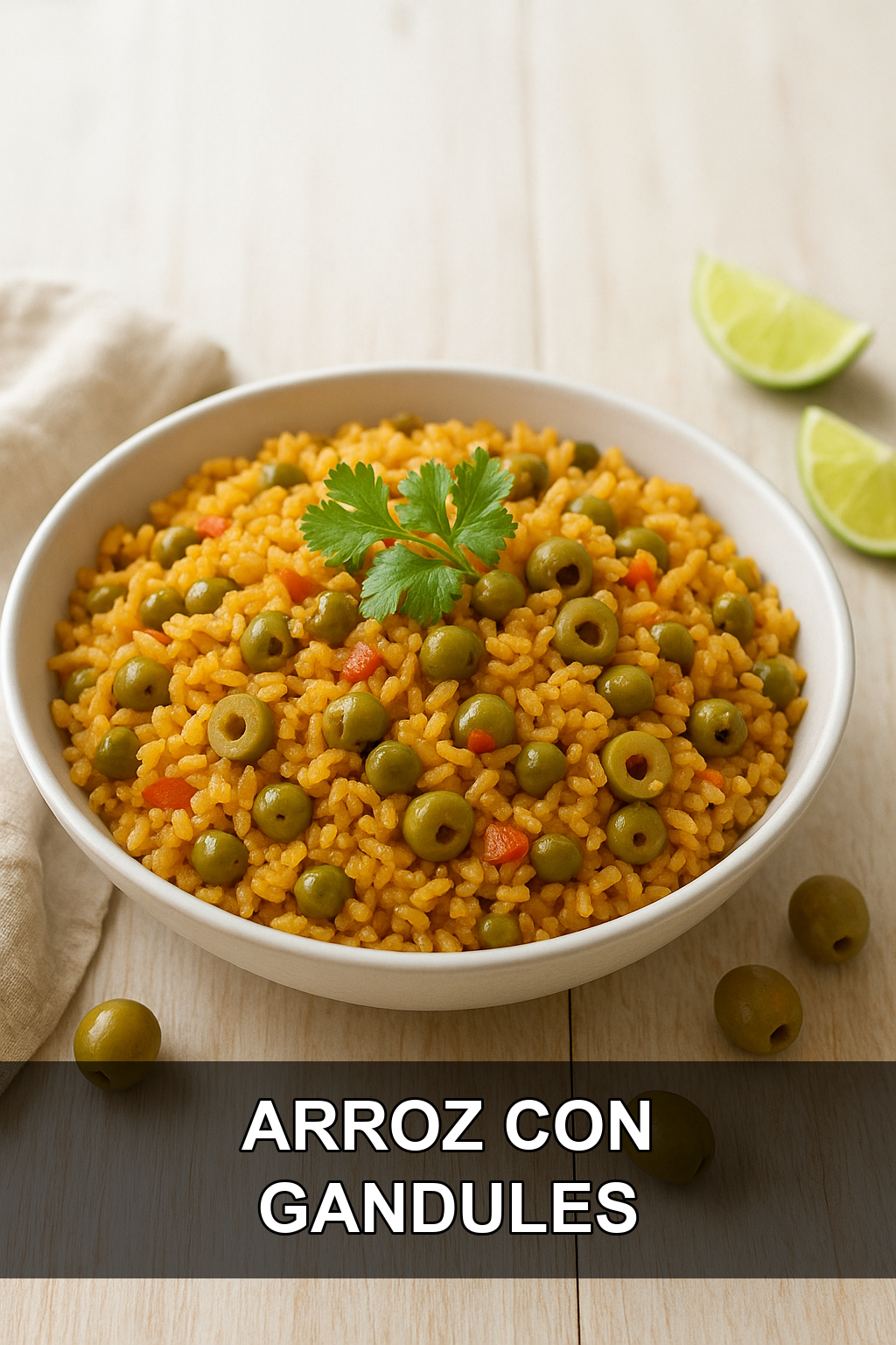 Arroz con gandules Puerto rican: Your New Go-To Dish
