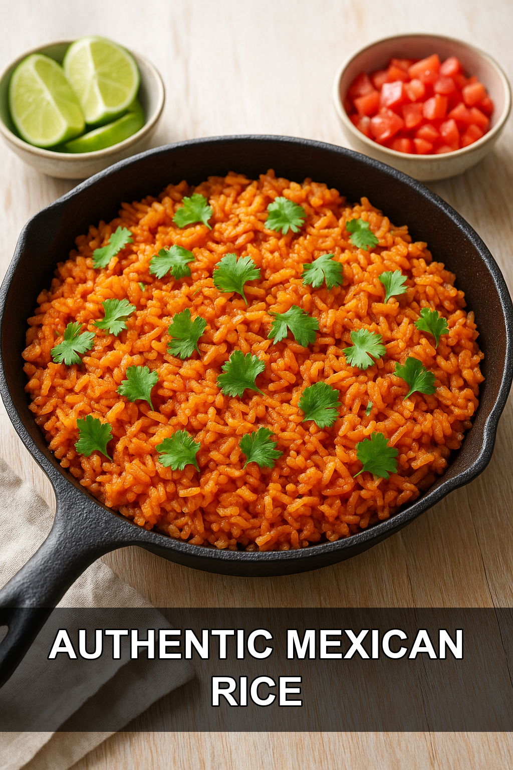 Authentic Mexican Rice: Get the Easy Recipe