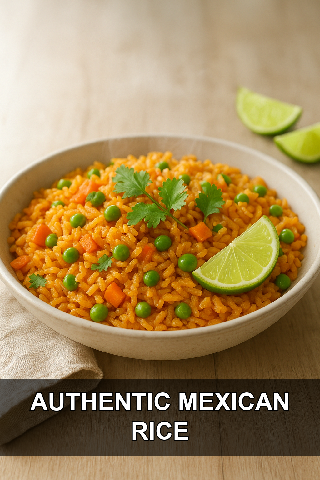 Authentic Mexican Rice: Elevate Your Dinner