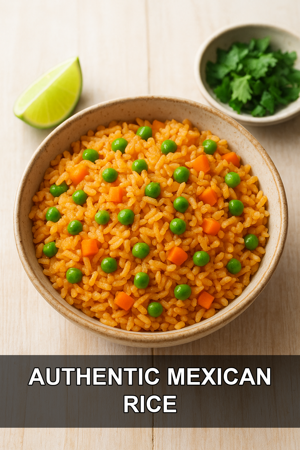 Authentic Mexican Rice: Your New Family Favorite Side Dish