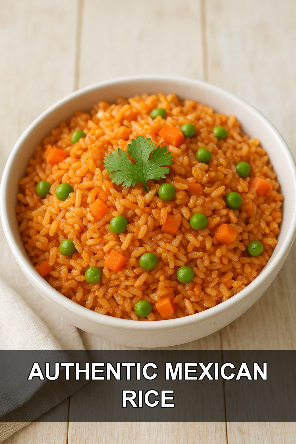 Authentic Mexican Rice: Get the Secret Recipe Now!