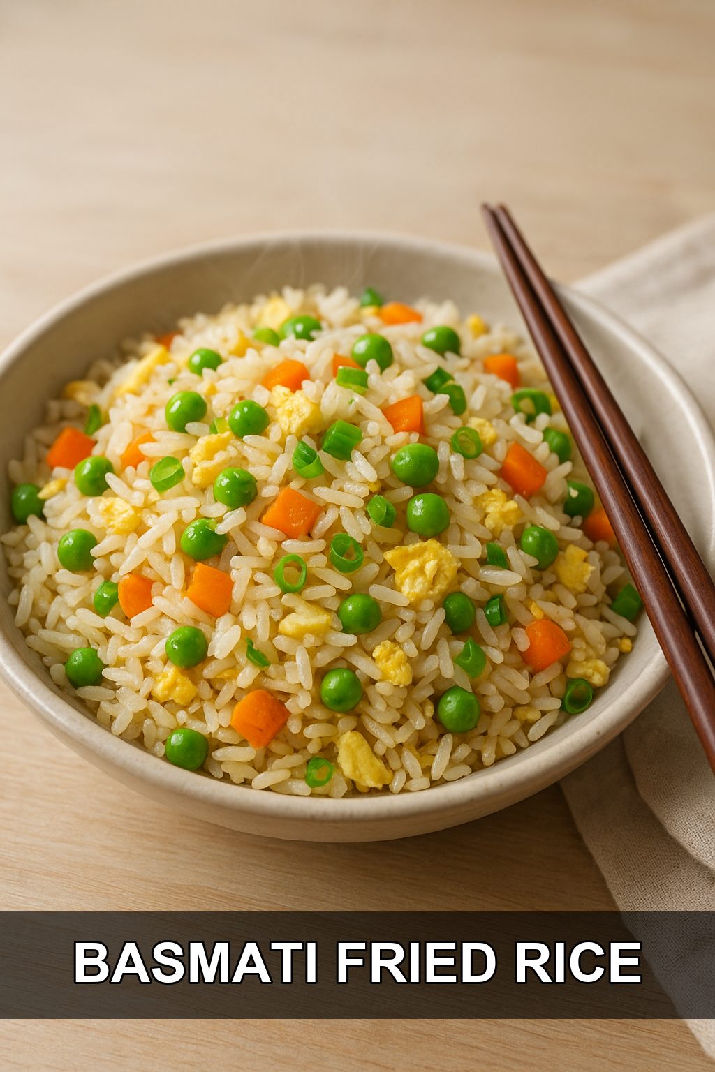Basmati Fried Rice: Master This Classic Dish
