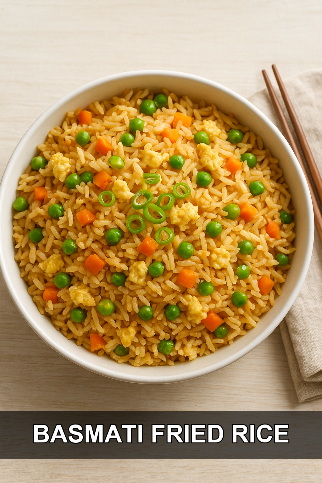 Basmati Fried Rice: Unlock Amazing Flavor Now