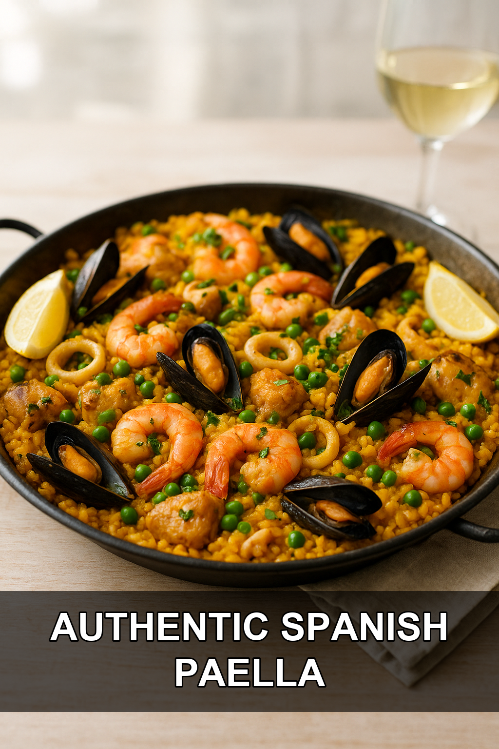 Best Paella Recipe: Get Authentic Taste at Home