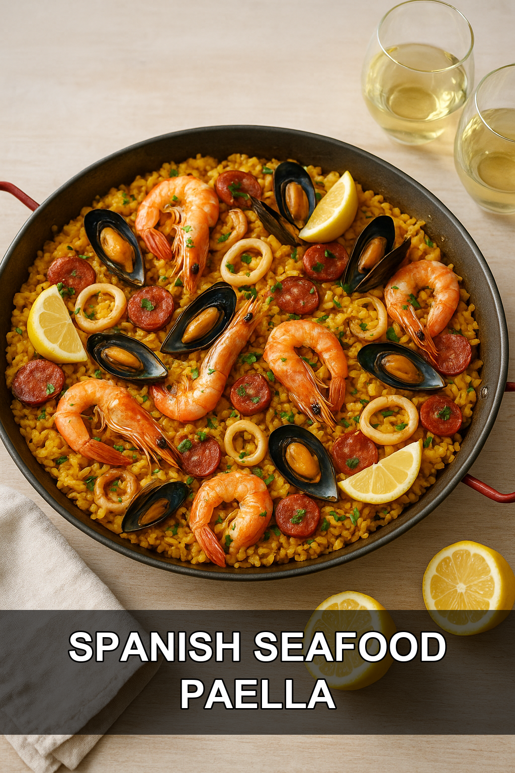 Best Paella Recipe: Cook Up a Spanish Feast!