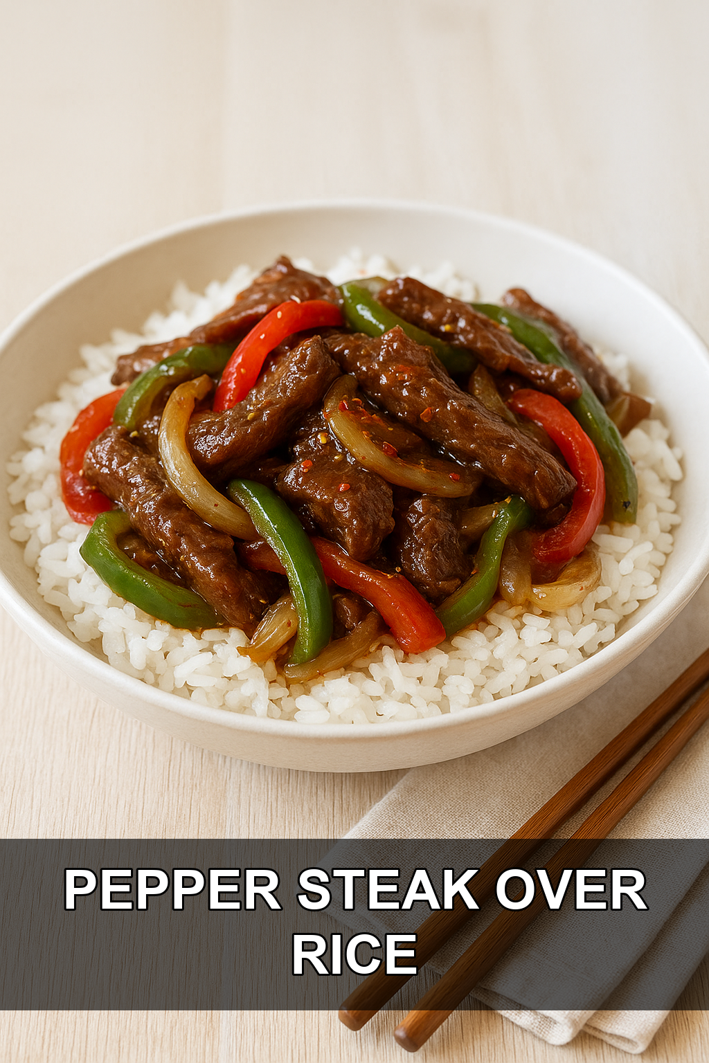 Best Rice for Pepper Steak: Elevate Your Meal Tonight!