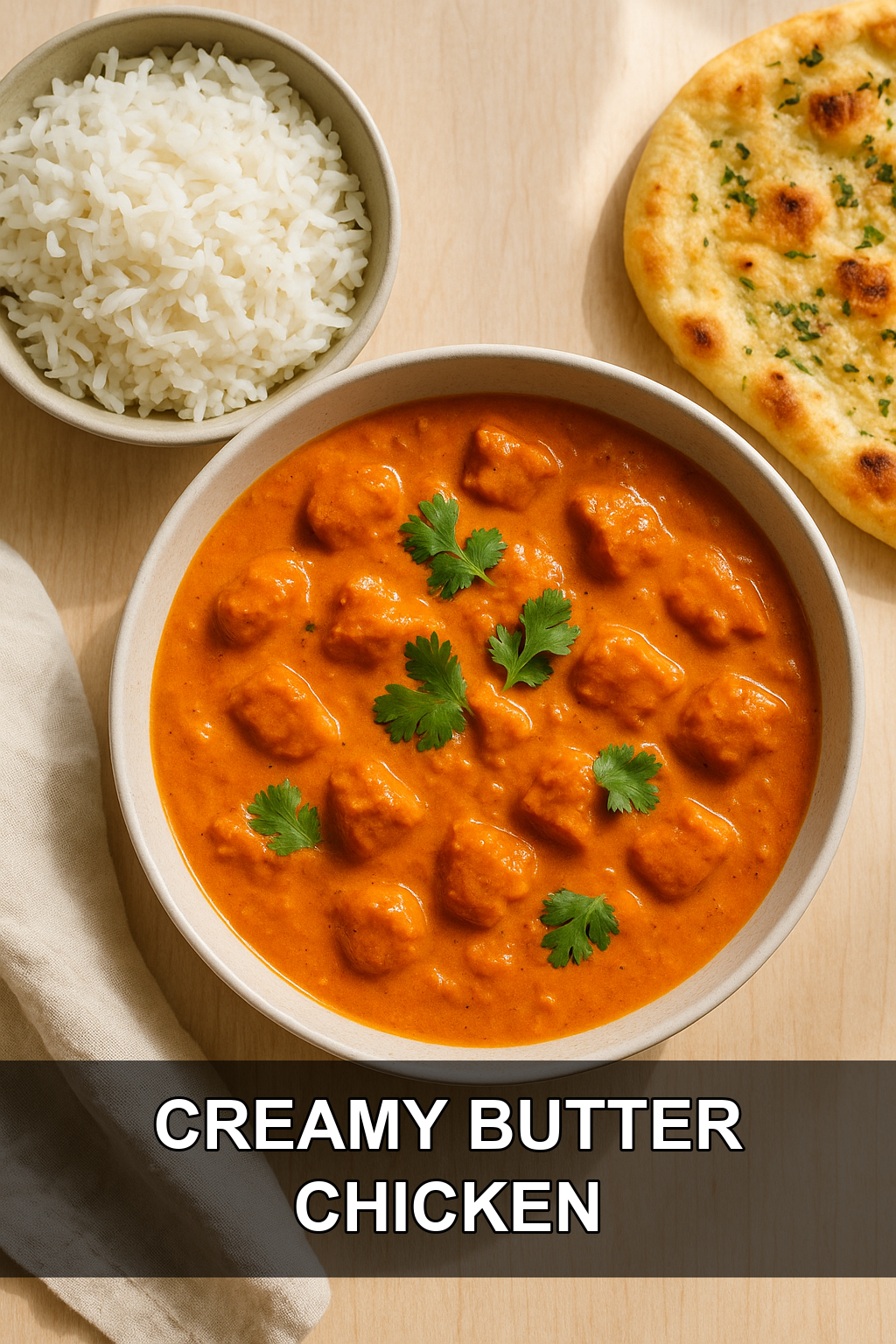 Butter Chicken: Spice Up Your Meal Plan