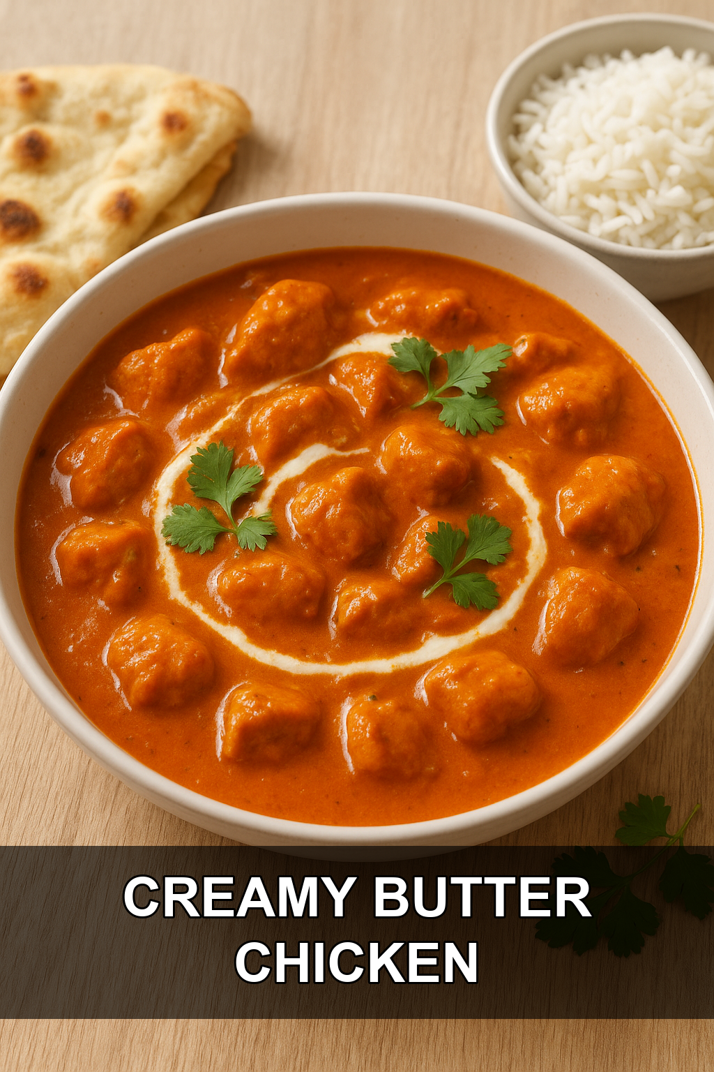 Butter Chicken: Your New Favorite Dinner