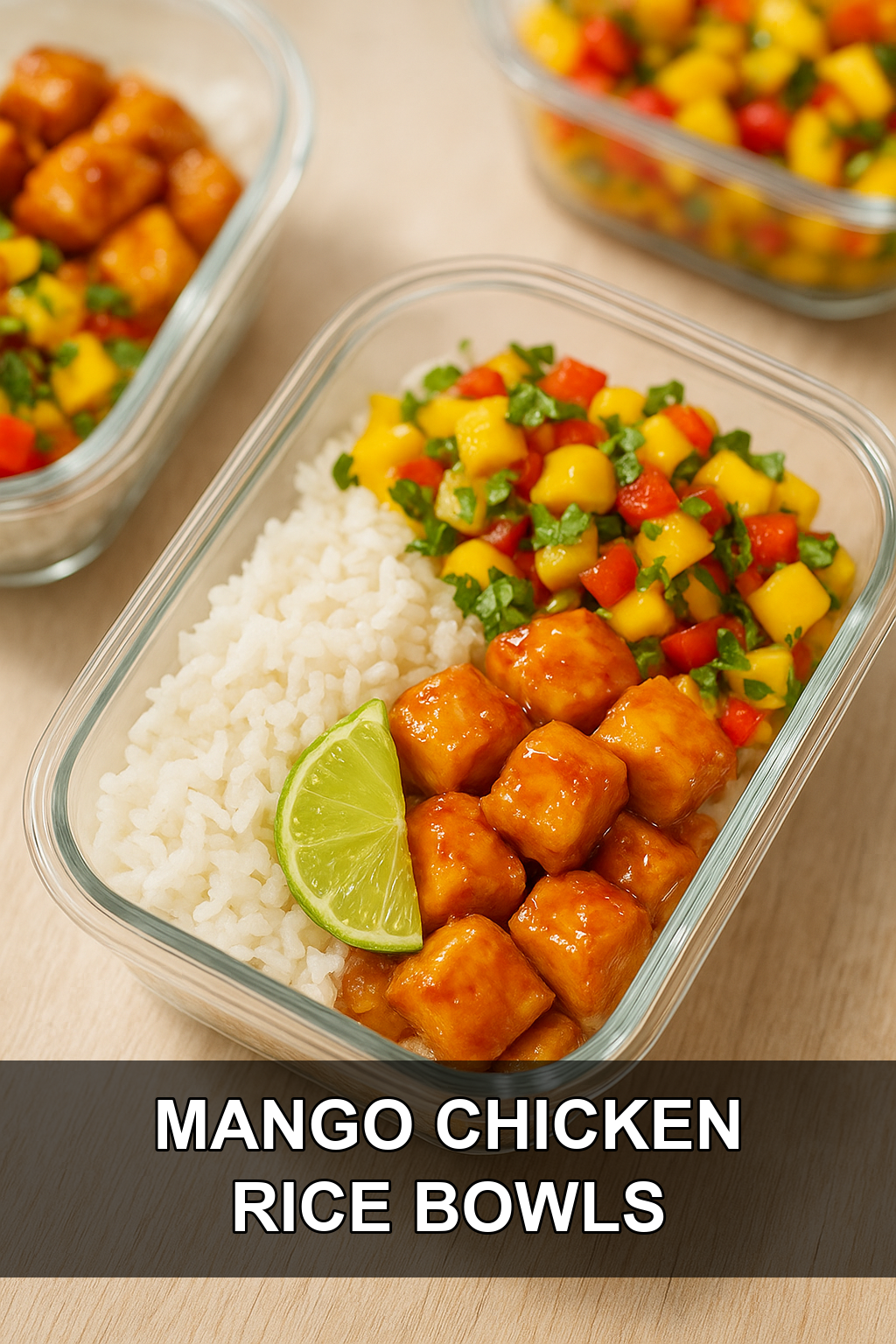 Chicken And Rice Meal Prep: Save Time And Eat Well