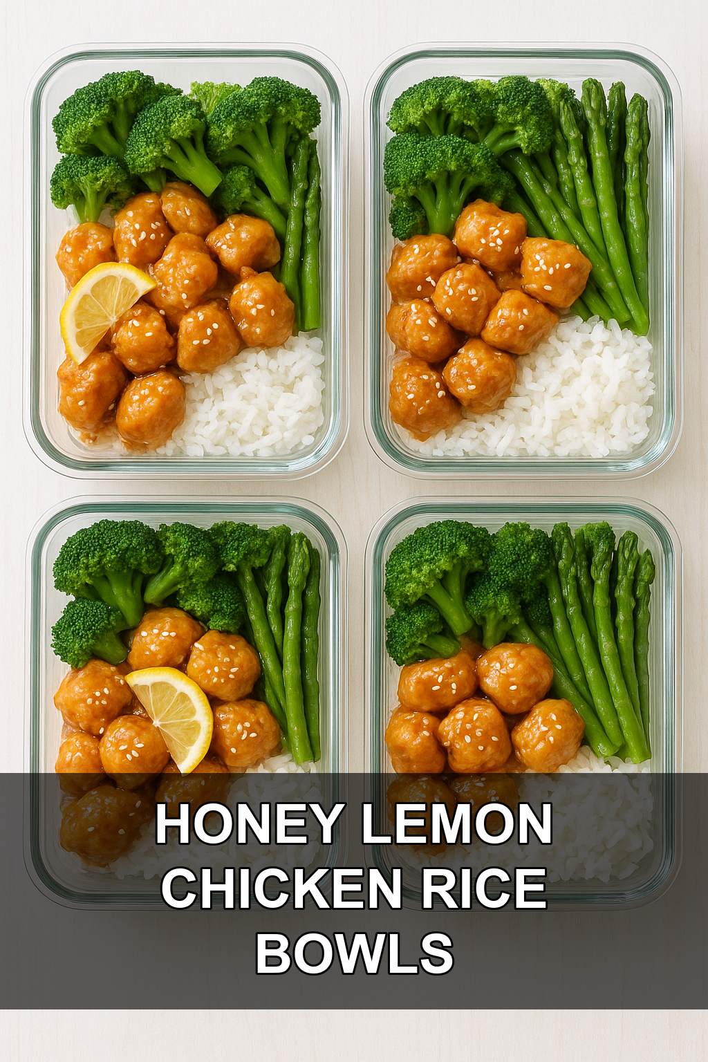 Chicken and Rice Meal Prep: Your Delicious & Easy Weekly Plan