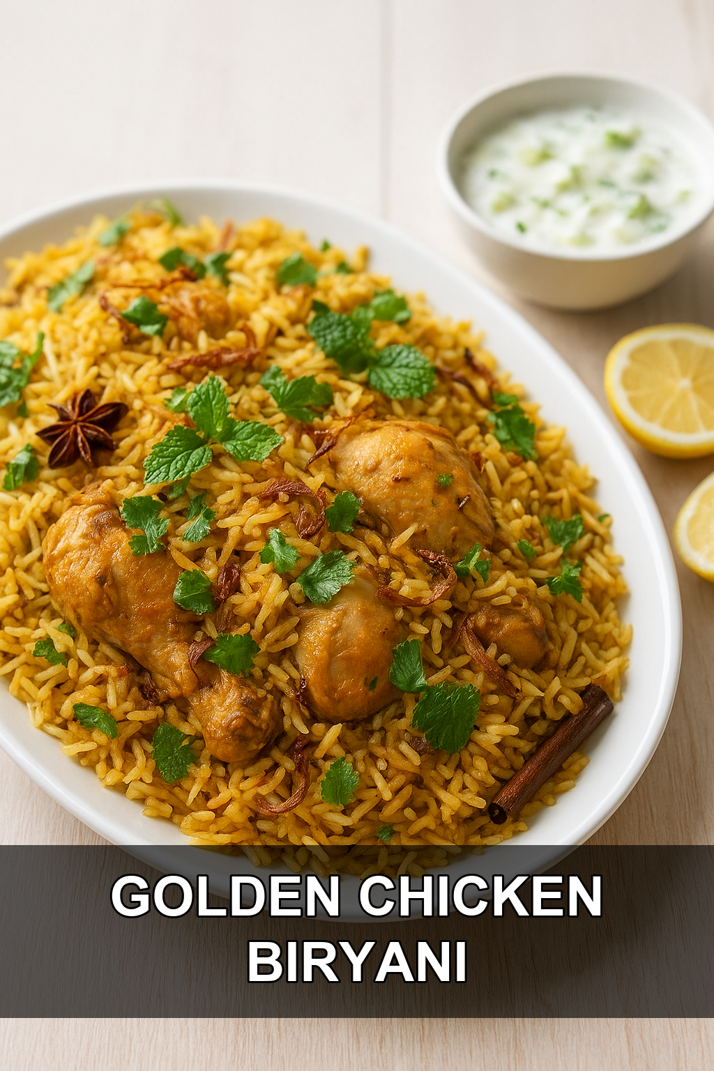 Chicken Biryani: Master This Iconic Dish Tonight
