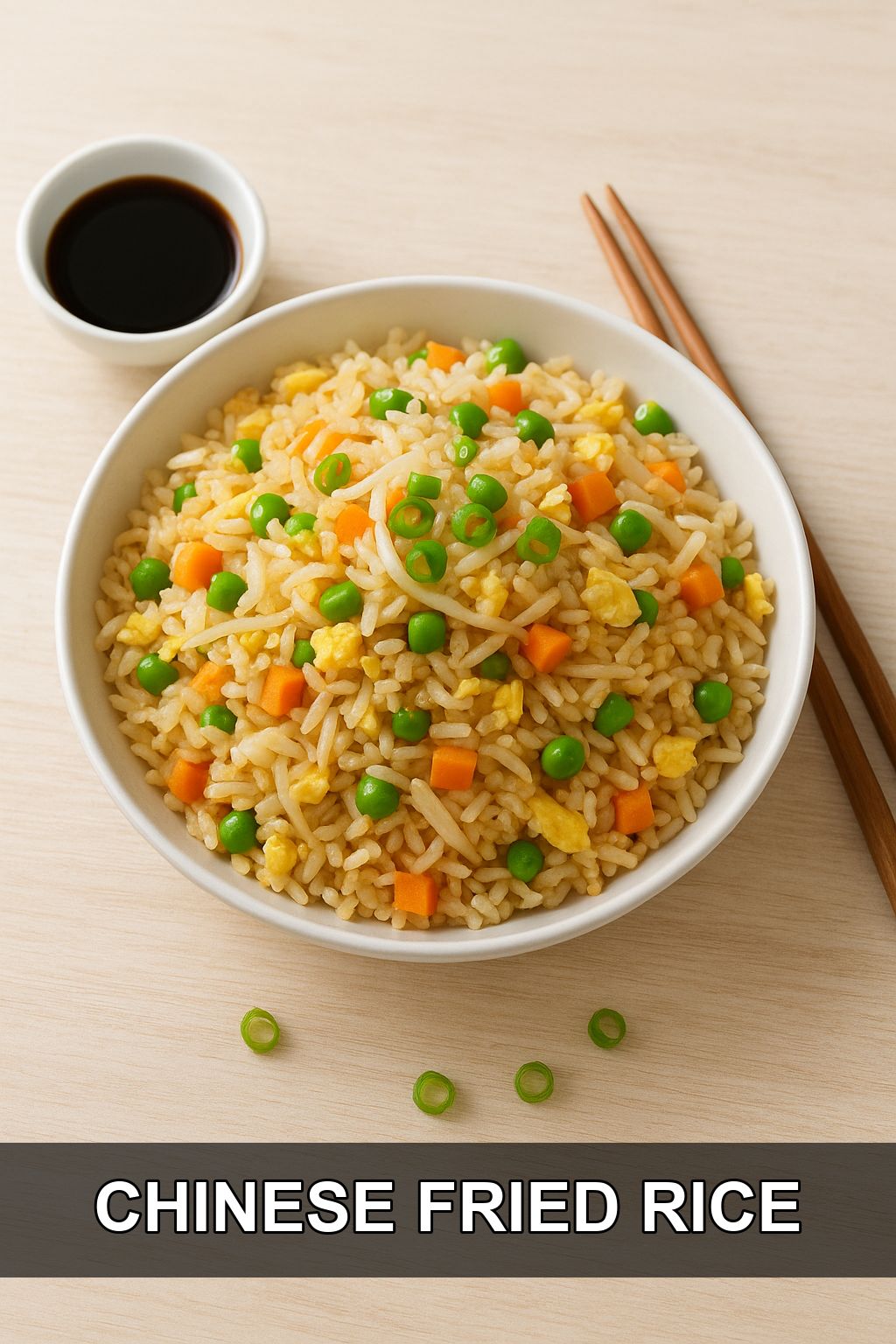Chinese Fried Rice Recipe: Your New Go-To Dinner