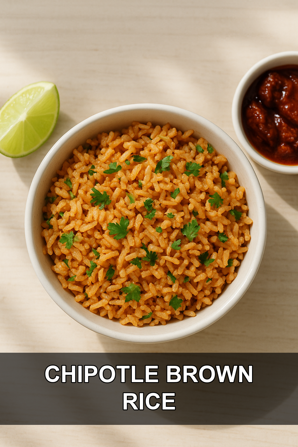 Chipotle Brown Rice Recipe: Your New Favorite Side Dish
