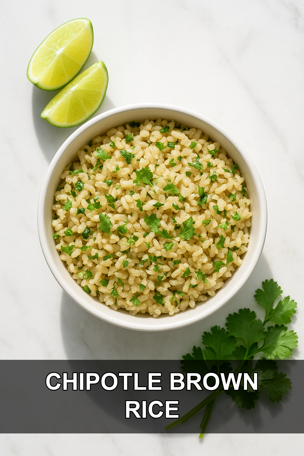 Chipotle Brown Rice Recipe: The Ultimate Guide