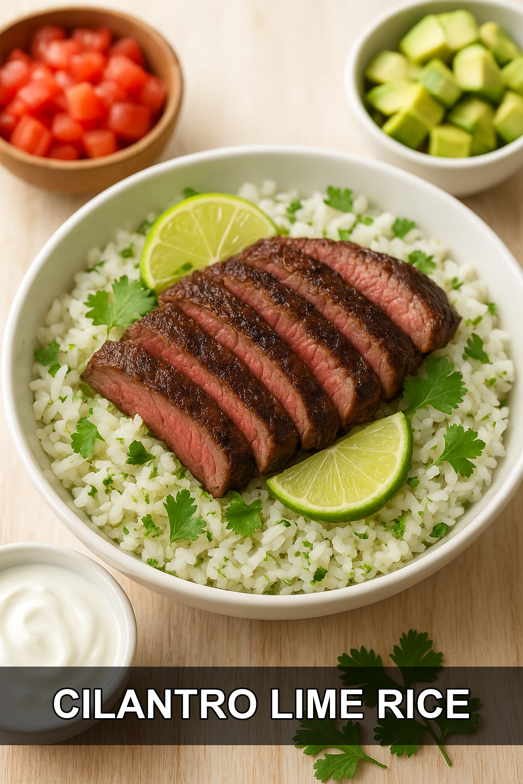 Cilantro Lime Rice Instant Pot: Flavorful & Fast!