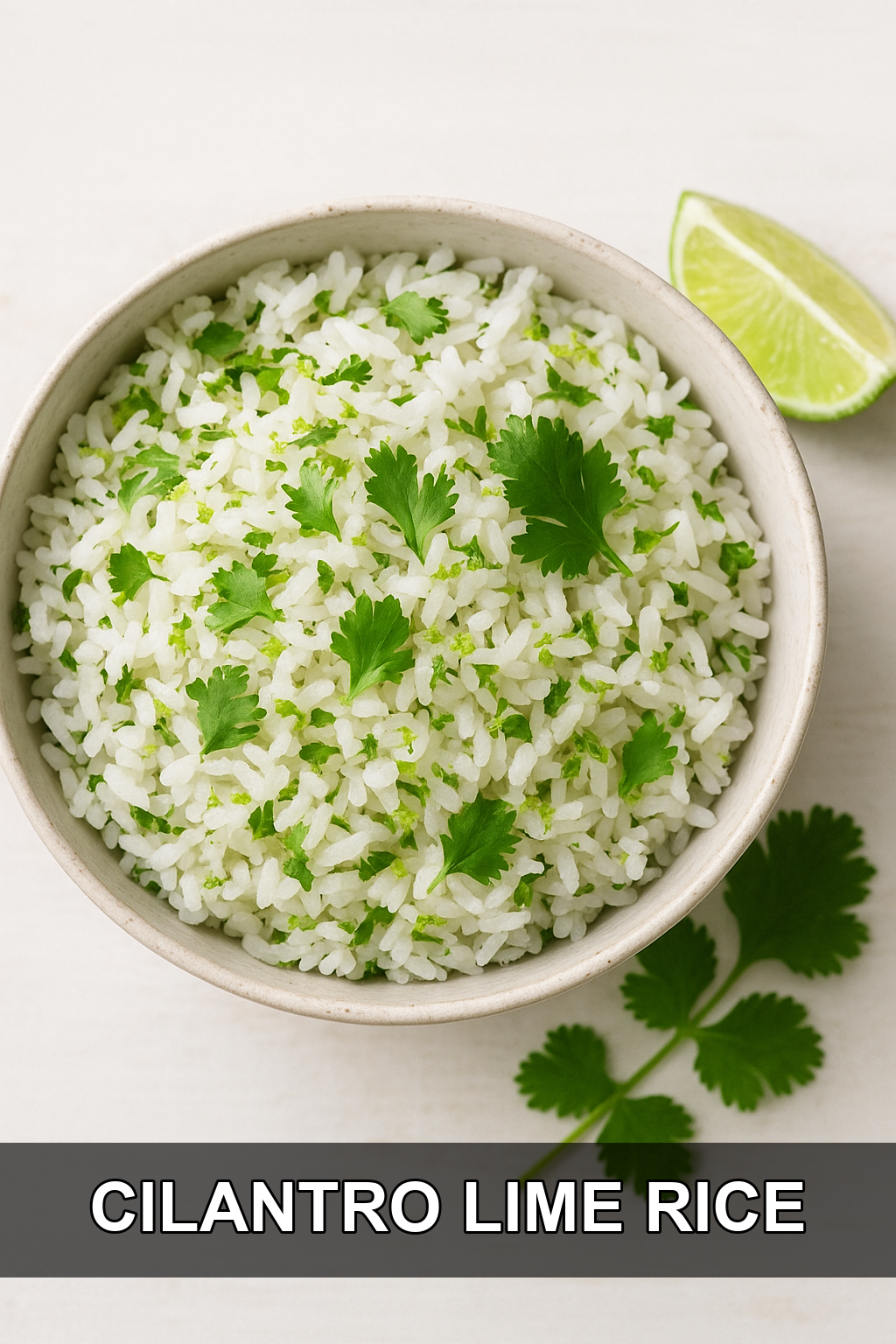 Cilantro Lime Rice Instant Pot: Your New Go-To Side!