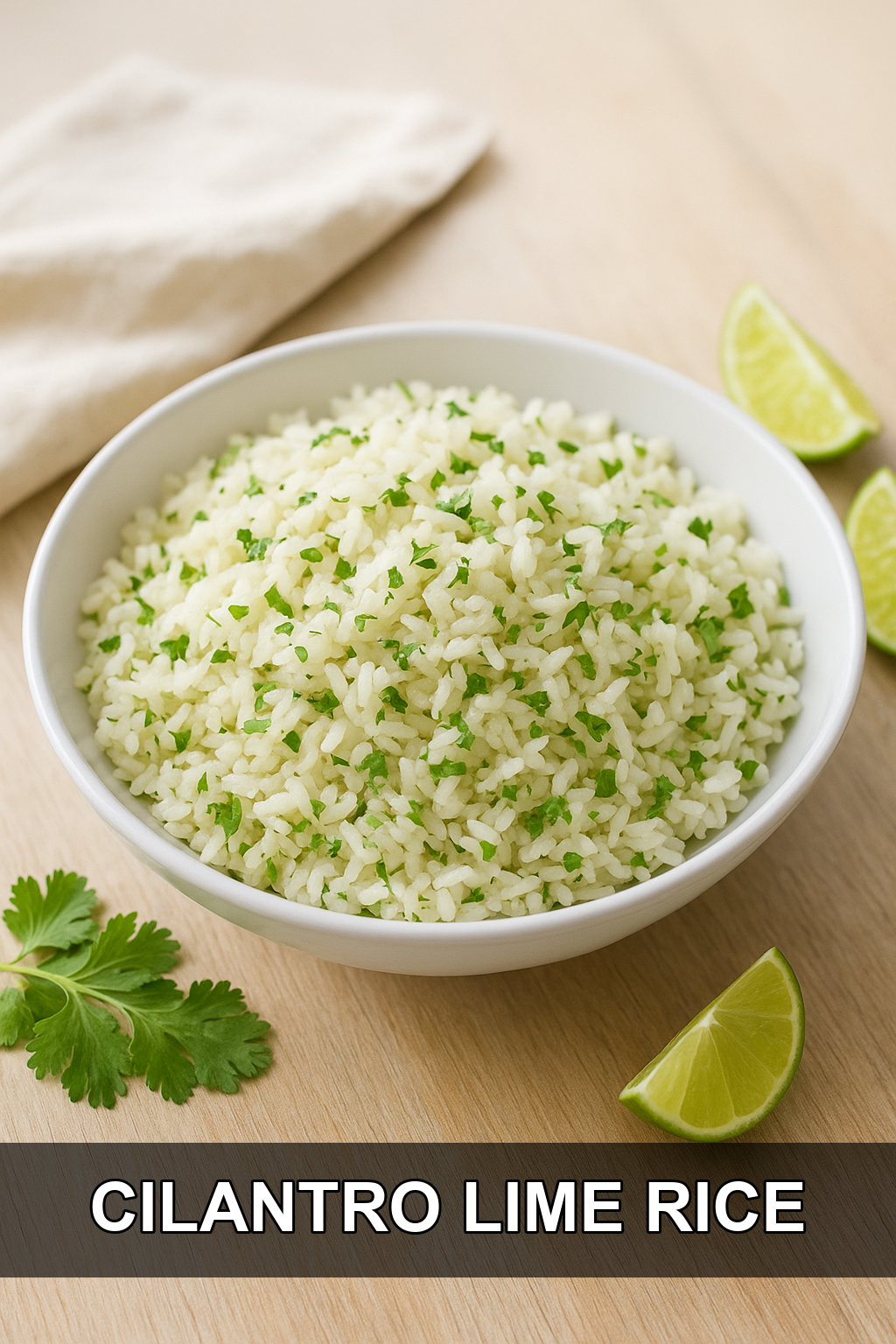 Cilantro Lime Rice Instant Pot: A Flavorful & Quick Recipe