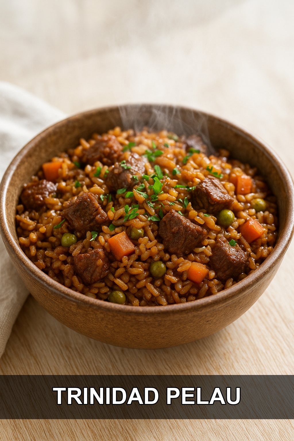 Easy Trinidad Pelau: The Ultimate Comfort Food