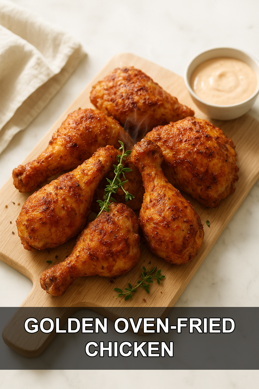Fried Chicken Recipe: Your New Family Favorite!