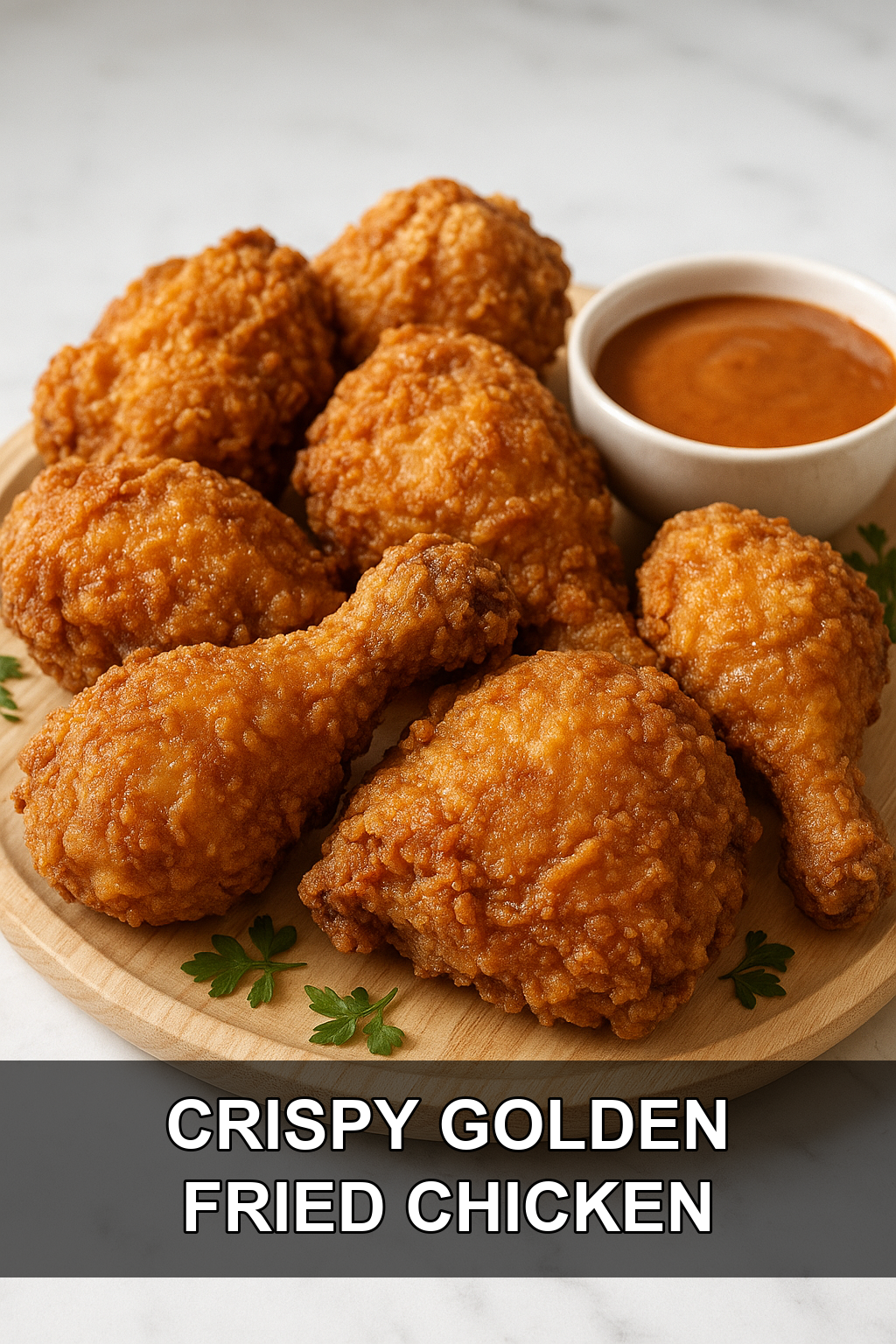 Fried Chicken Recipe: Unlock Irresistible Flavor at Home