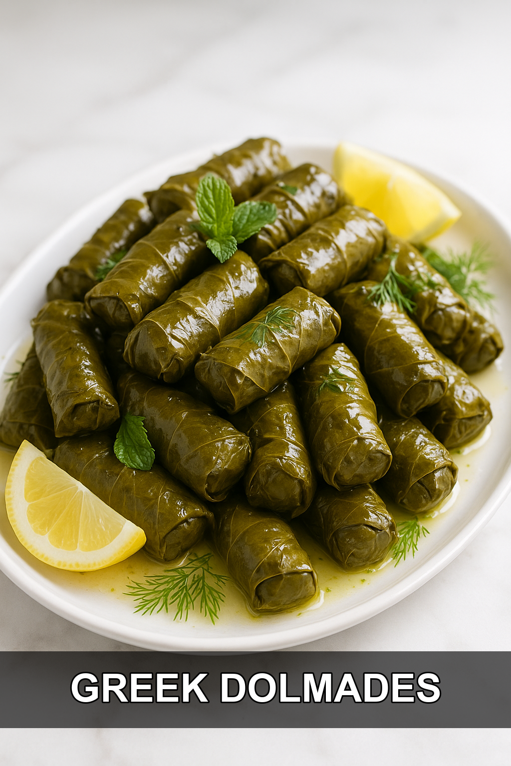 Greek Dolmades: Authentic Recipe You’ll Love
