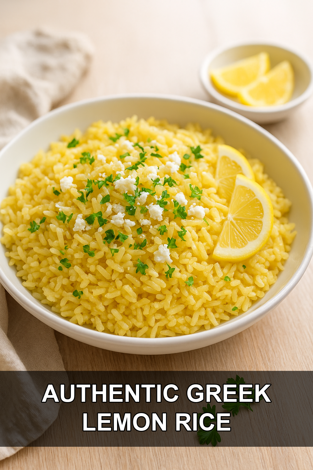 Greek Rice: Unlock Authentic Restaurant Taste