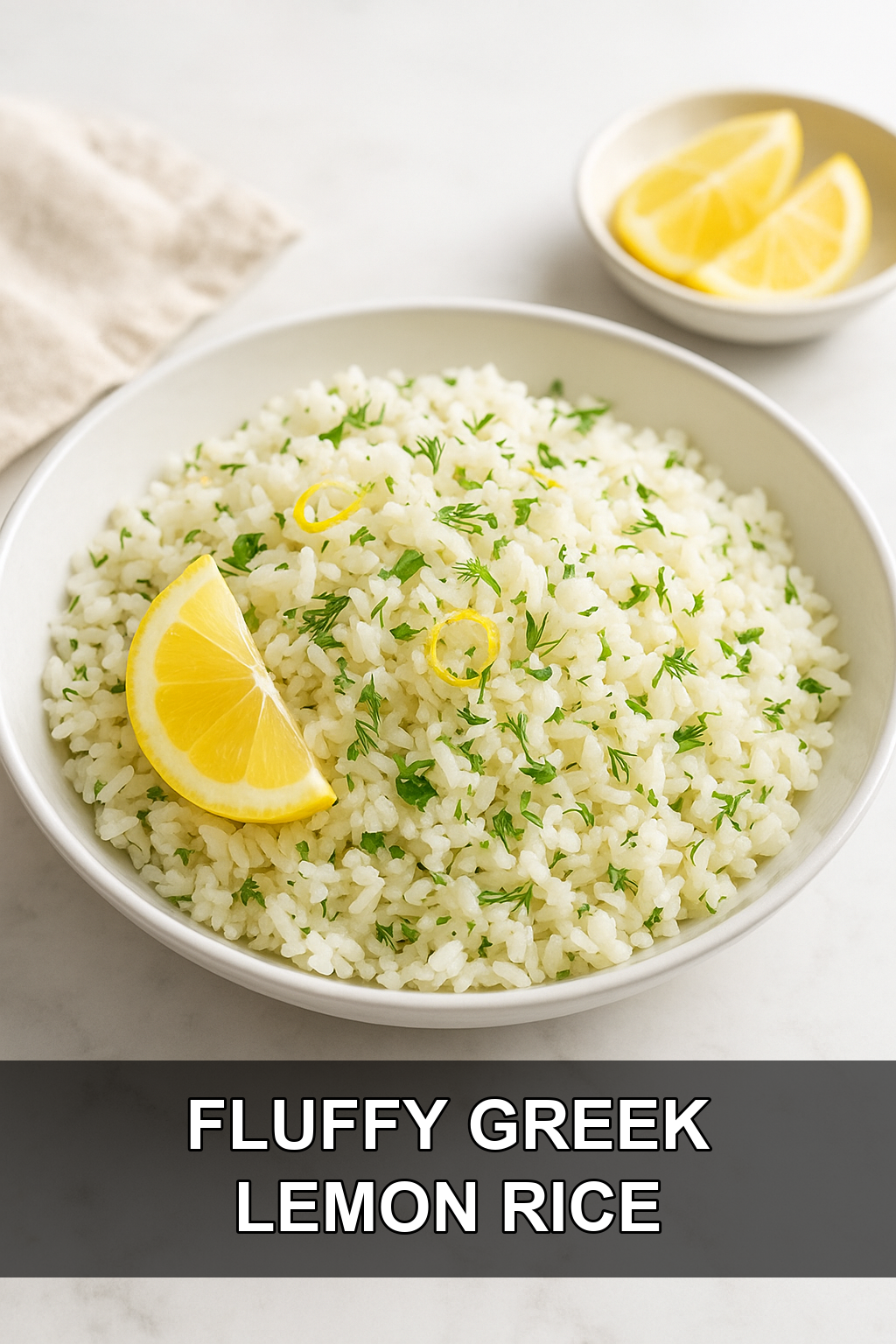 Greek Rice: The Secret to Fluffy, Flavorful Sides