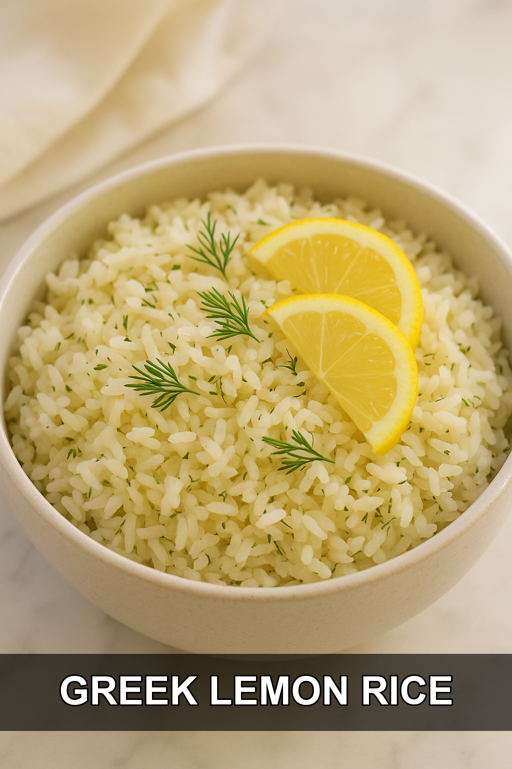 Greek Rice: Make It Like a Pro Tonight