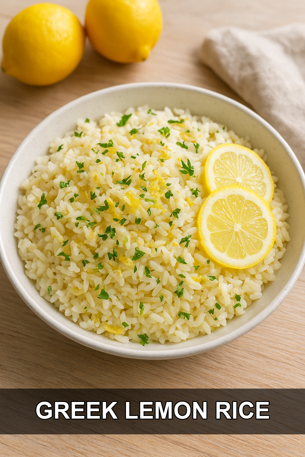 Greek Rice: Master This Delicious Side Dish