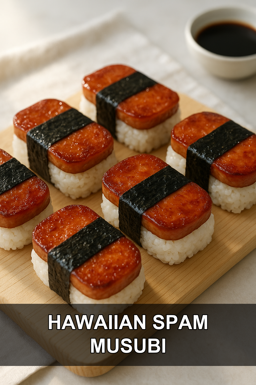 Hawaiian Spam Musubi: Easy Recipe Guide