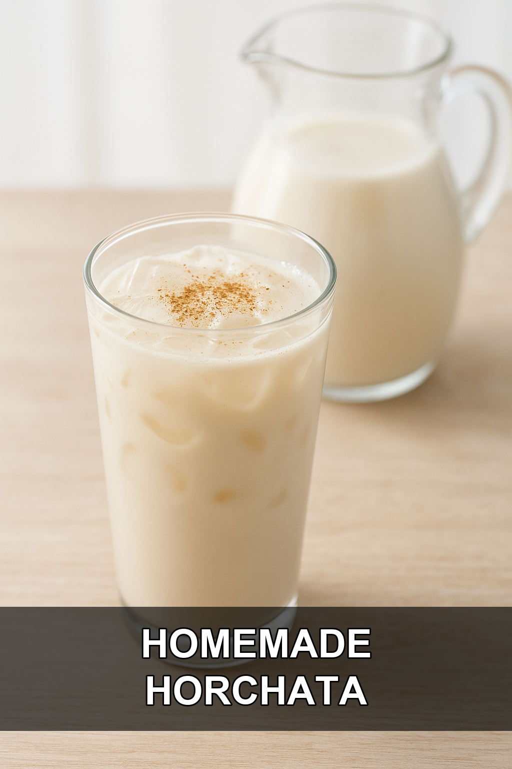 Horchata Recipe: The Easiest Way to Authentic Flavor