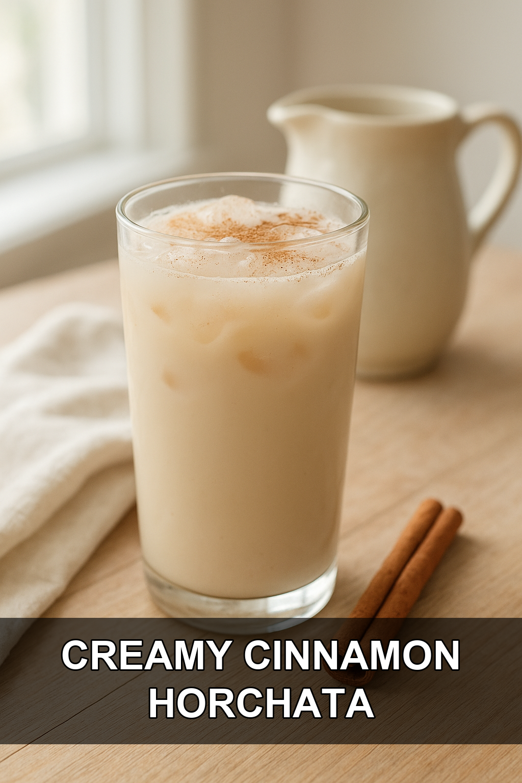 Horchata Recipe: Your Go-To Easy Drink