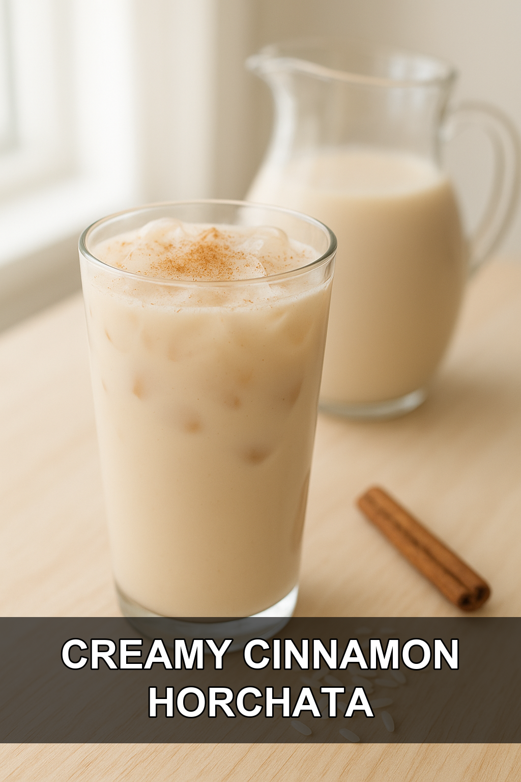 Horchata Recipe: The Simplest Way To Sweetness