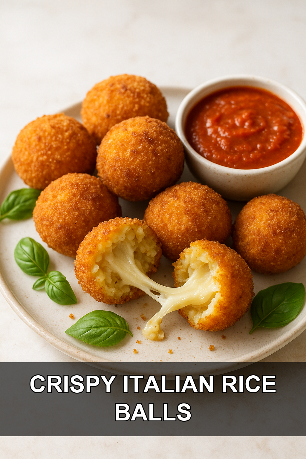 Italian Rice Balls Recipe: Easy Weeknight Dinner