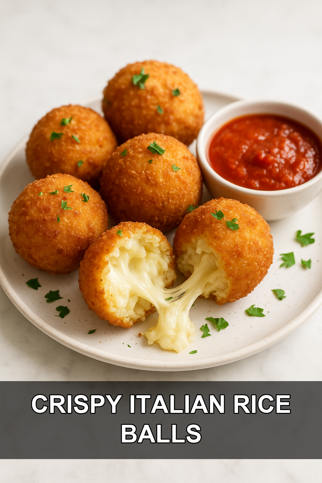 Italian Rice Balls Recipe: Simple and Delicious