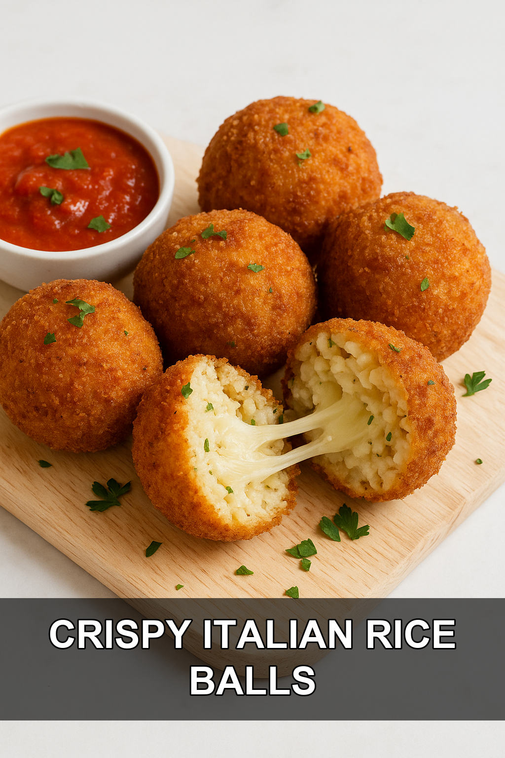 Italian Rice Balls Recipe: Make Them Tonight!