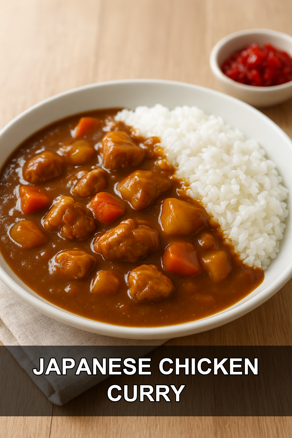 Japanese Chicken Curry: Get the Authentic Recipe!