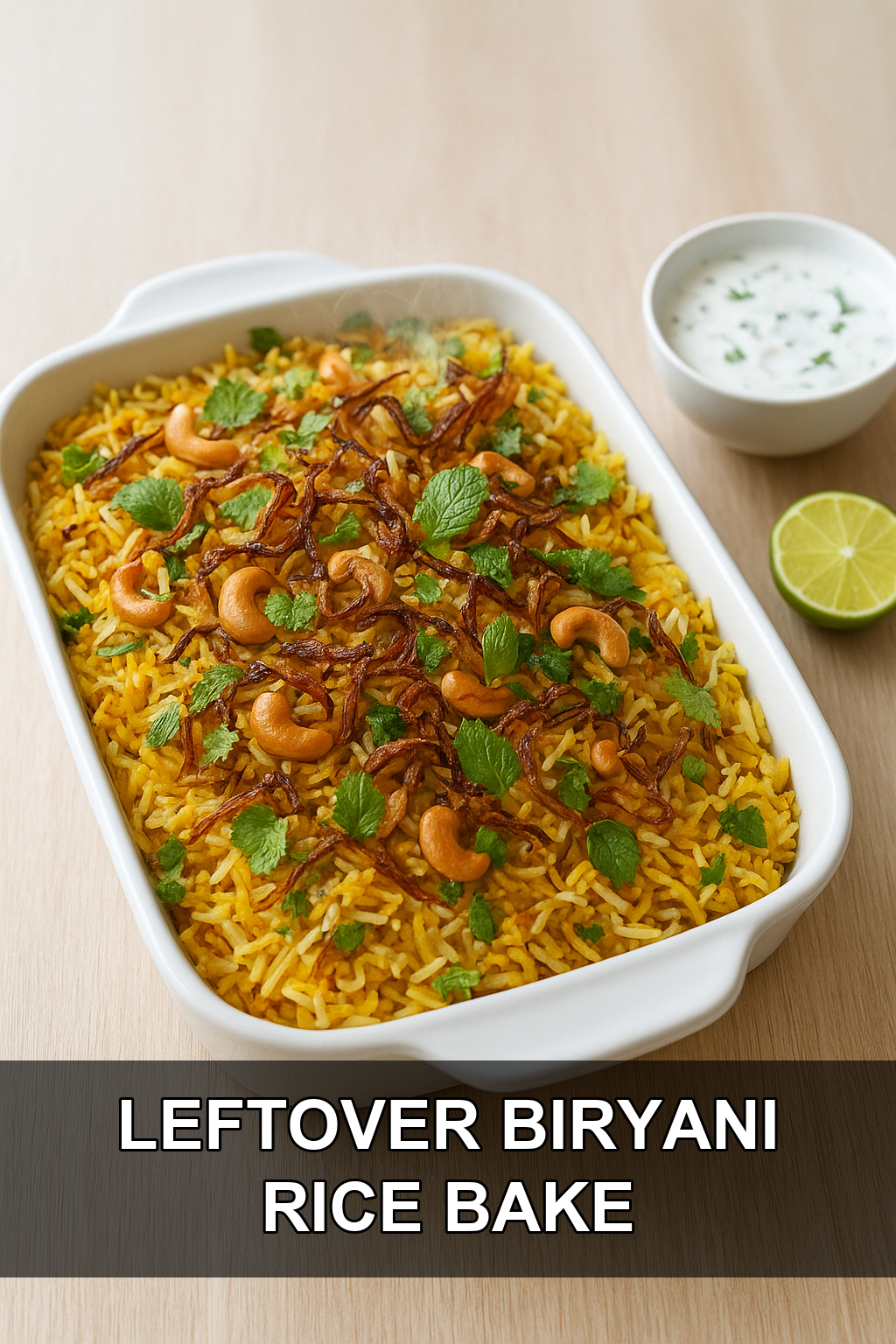 Leftover Biryani Rice: Quick & Delicious Ideas