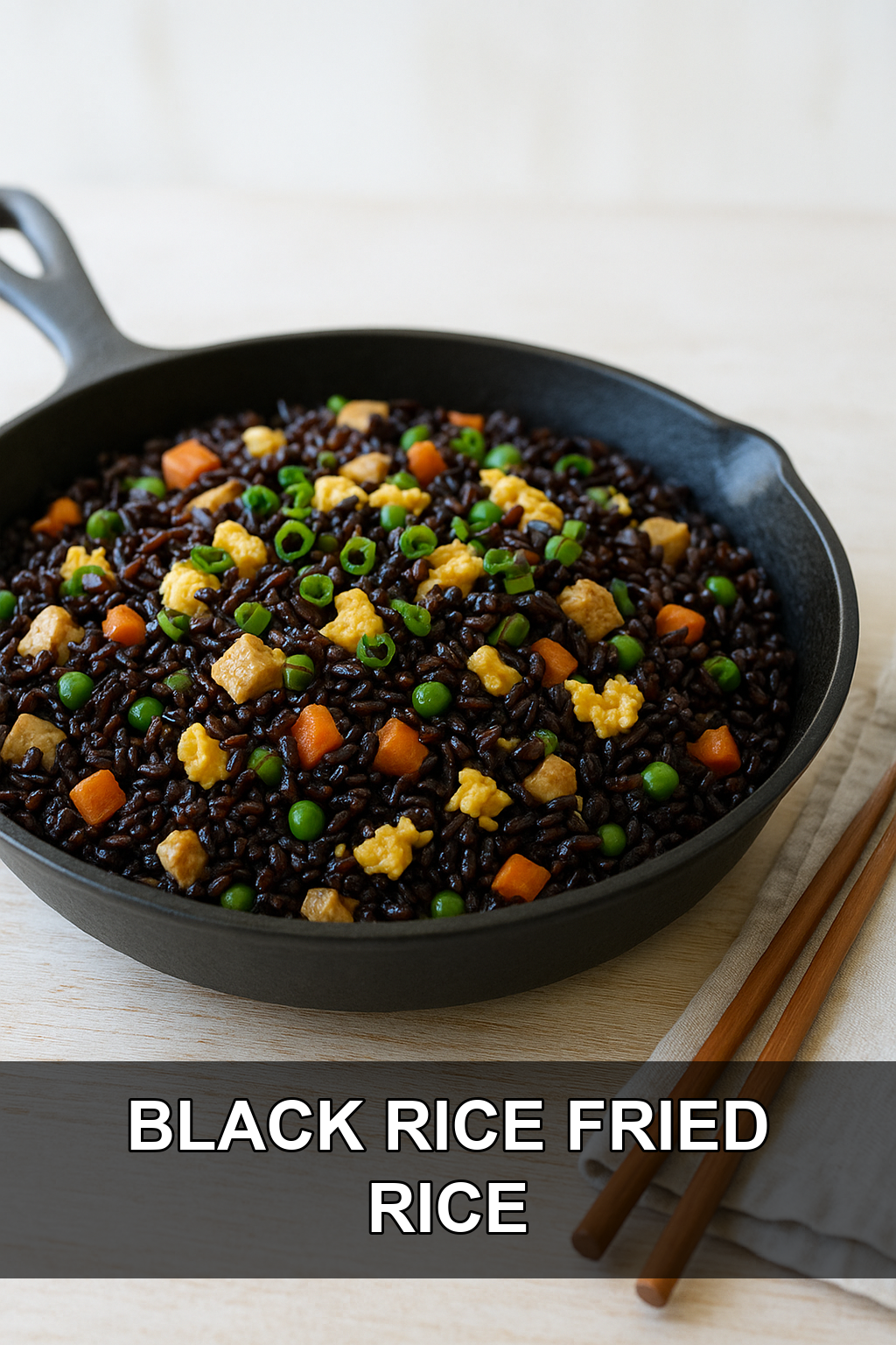 Leftover Black Rice: Transform Your Meals!