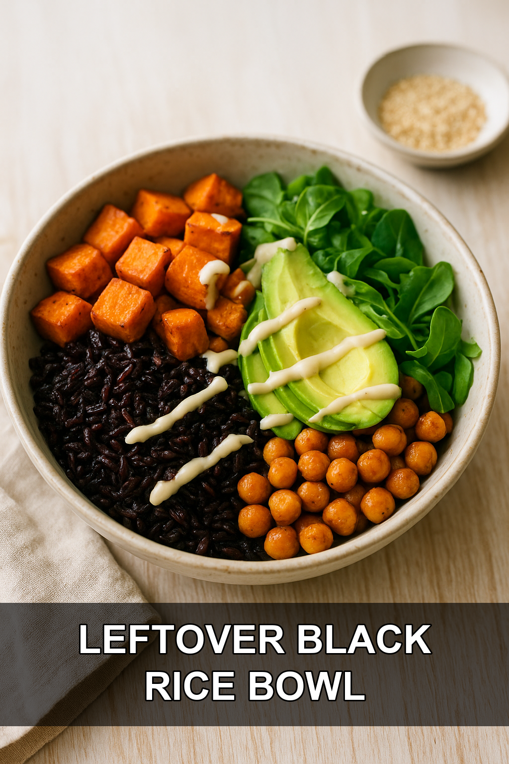 Leftover Black Rice Recipes You’ll Love