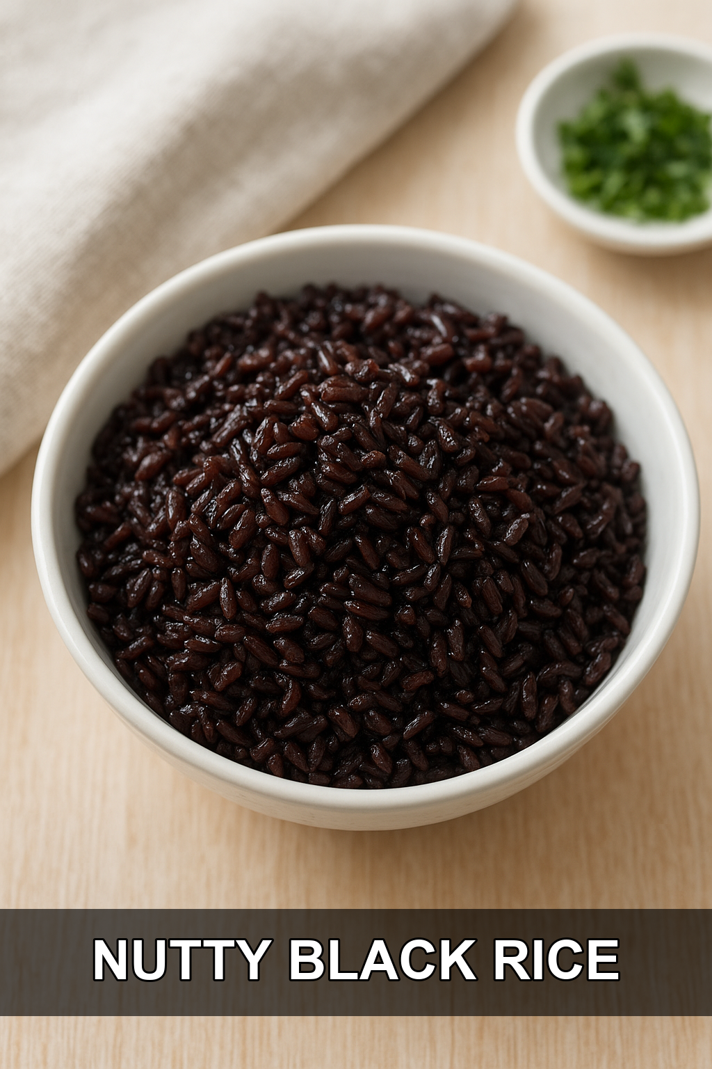 Leftover Black Rice: Unlock Flavor in Every Bite