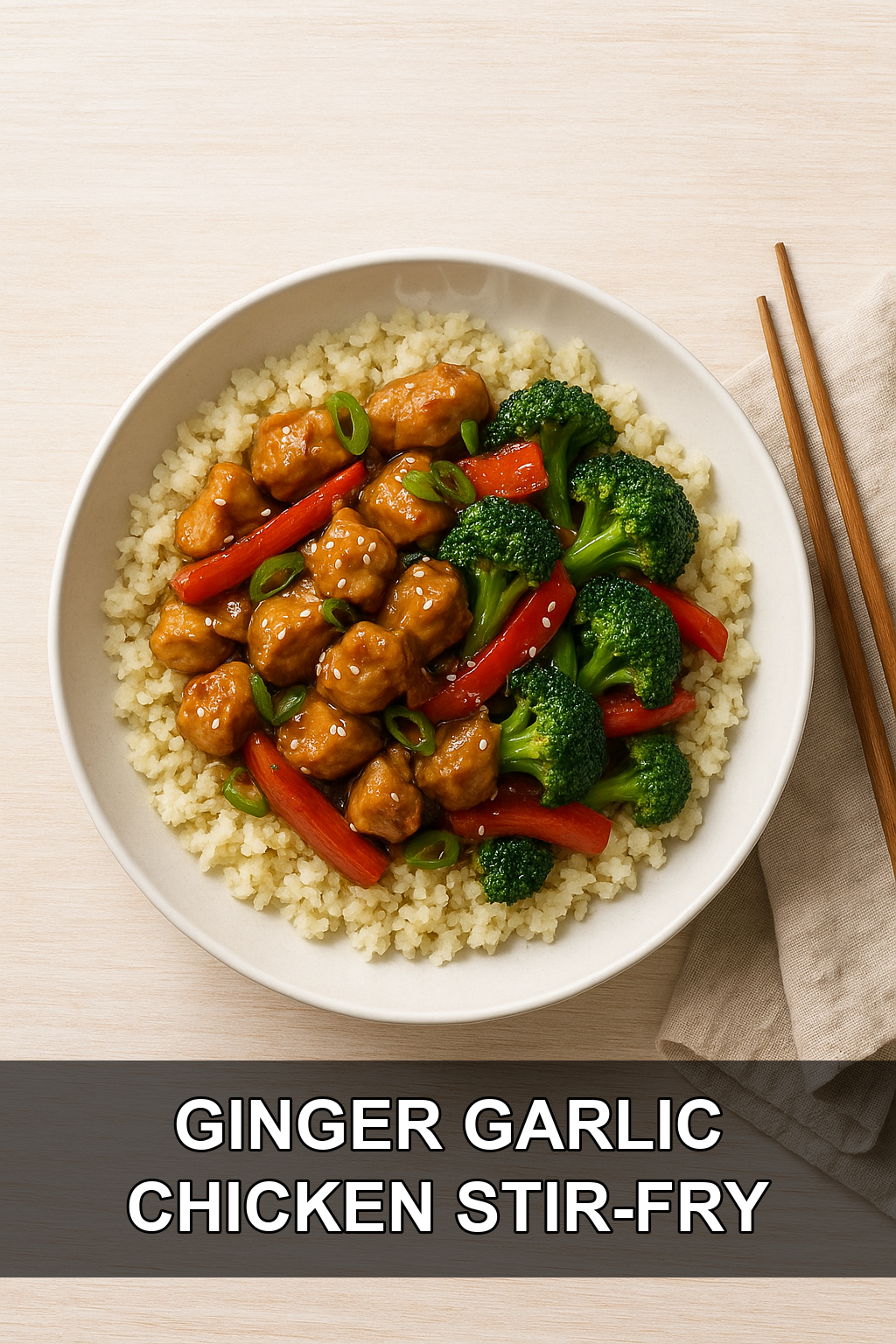 Leftover Cauliflower Rice: Don’t Toss It! Make These Now