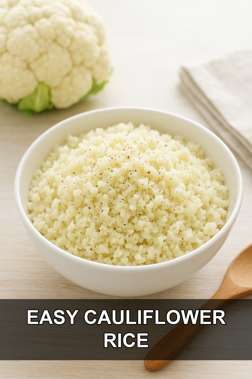 Leftover Cauliflower Rice: Quick & Easy Meals