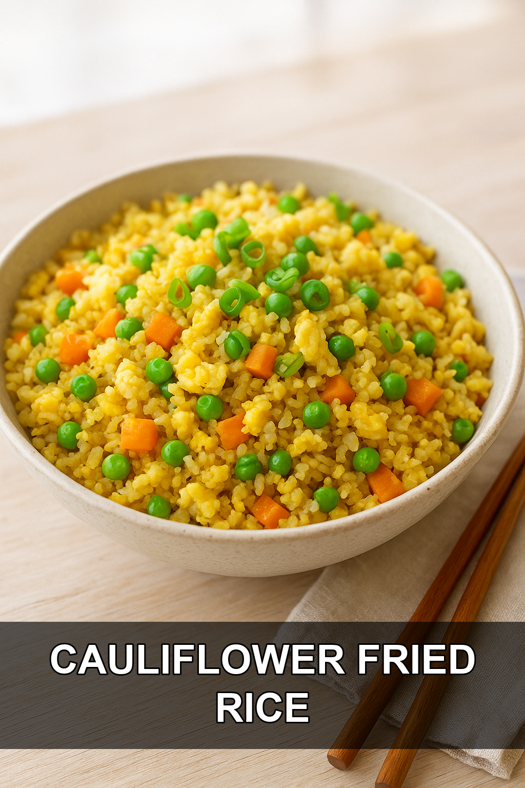 Leftover Cauliflower Rice: Your Next Healthy Meal Starts Here