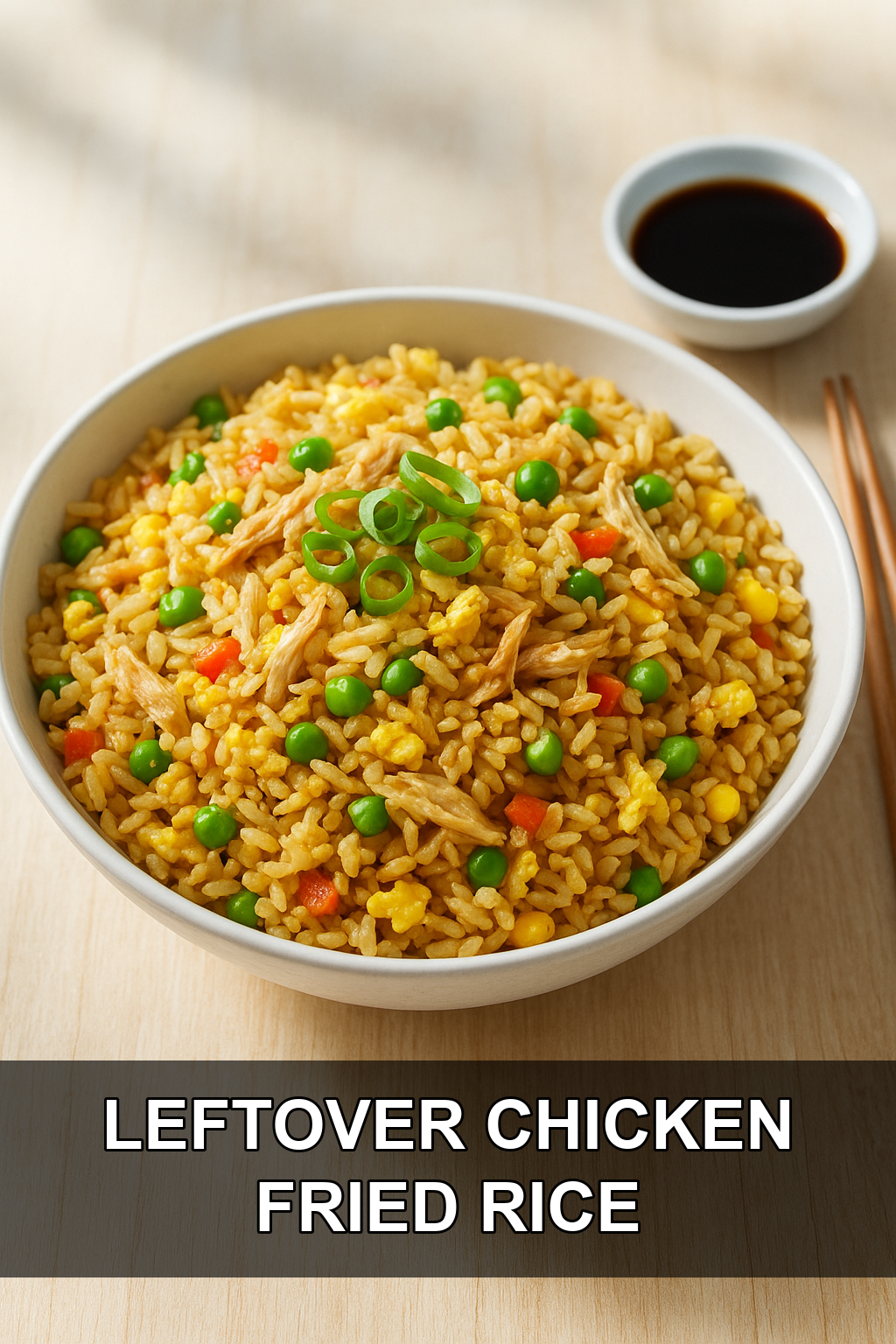 Leftover Chicken and Rice: Simple Recipes for a Satisfying Dish